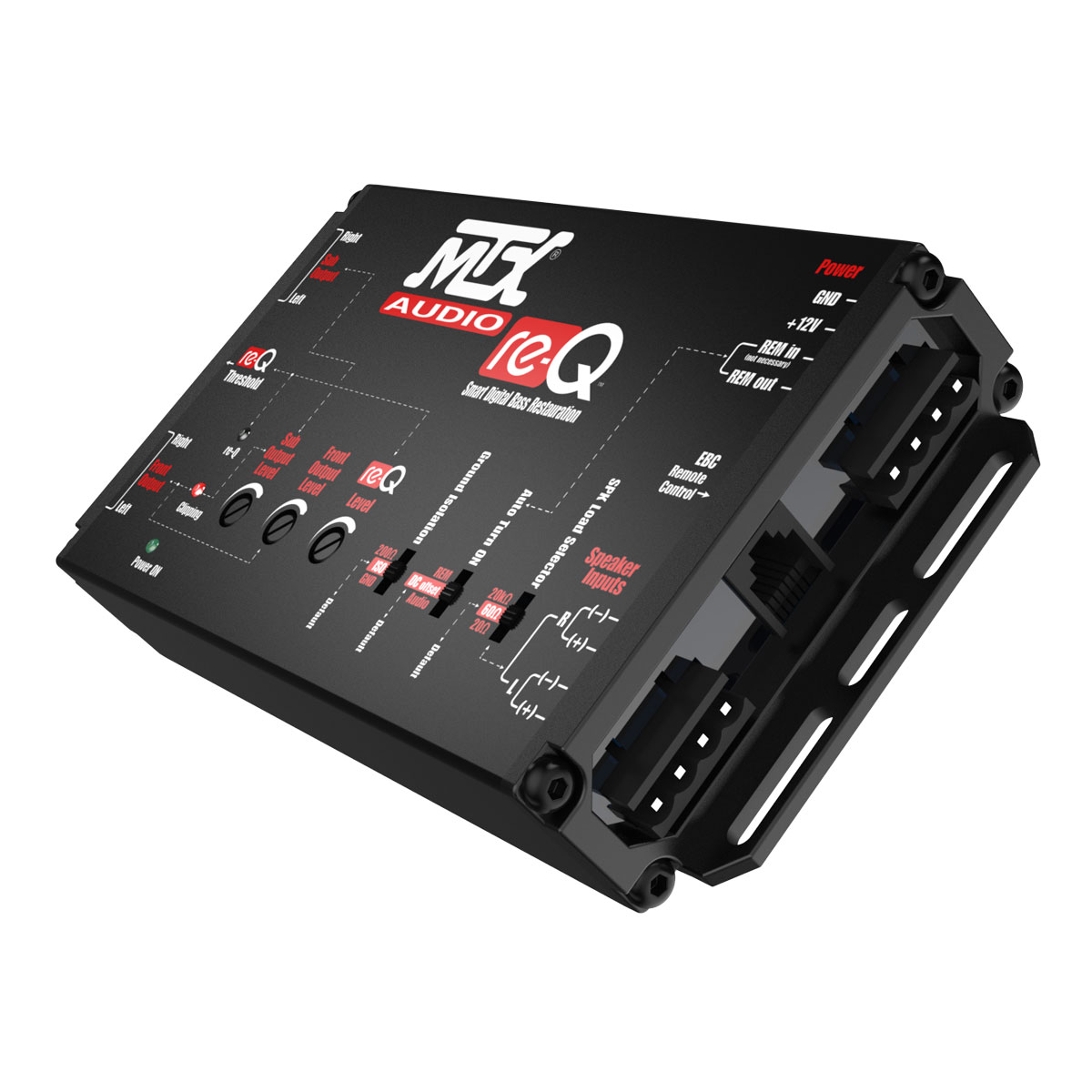 MTX re-Q Premium Hi Level procesor image 1