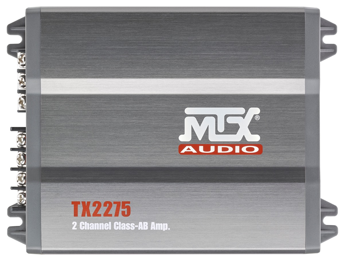 MTX TX2275 2-channel zasiluvac image 1