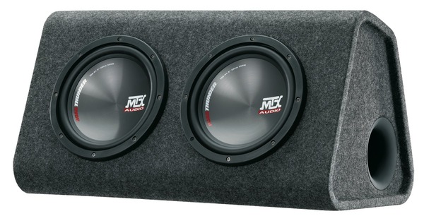 MTX RTP8x2 Dual 20cm 2x8" image 1