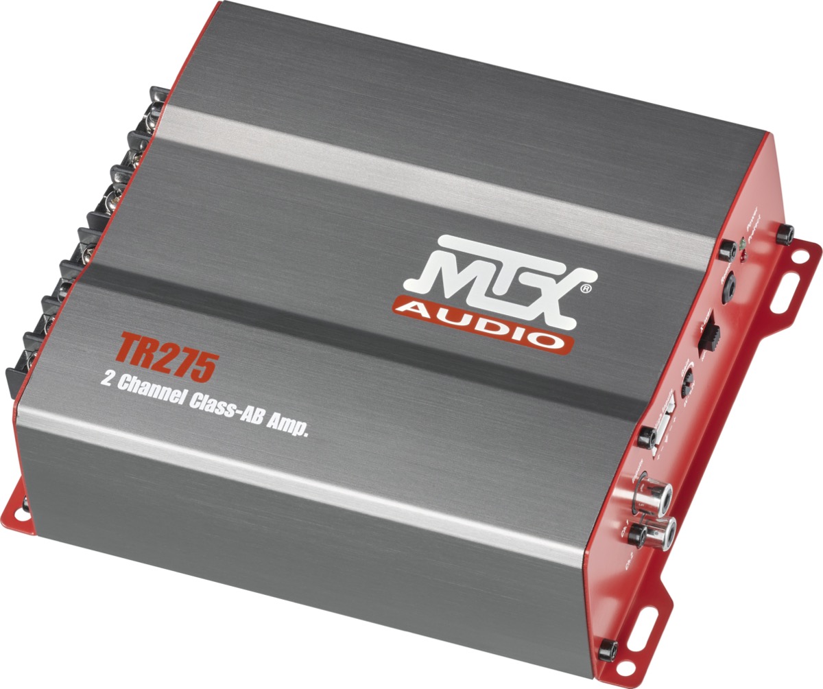 MTX TR275 2-Channel zasiuvac image 1