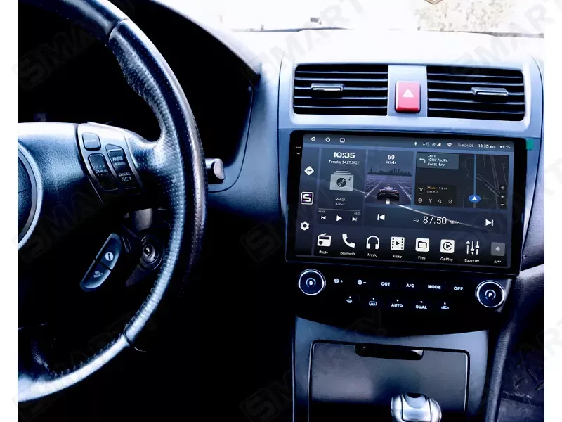 Android Honda Accord 7 2003-2007 image 1