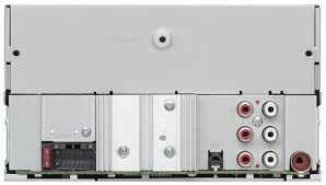 JVC KW-X850BT image 2