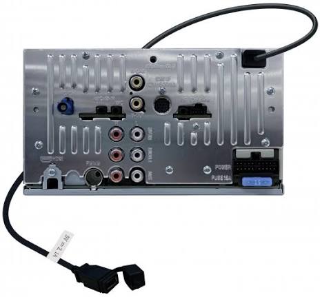 JVC KW-M795DBW image 1