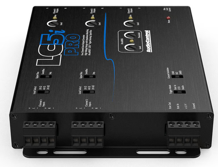 Audiocontrol LC5i image 1