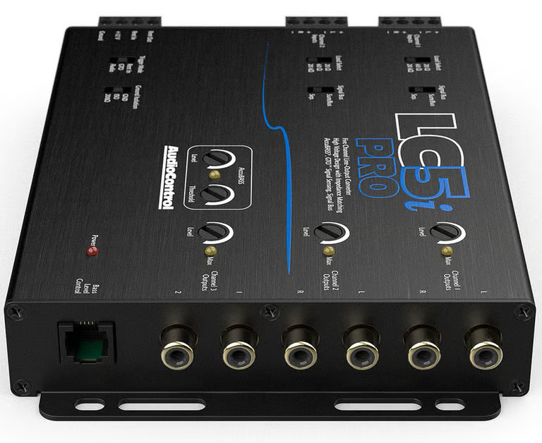 Audiocontrol LC5i image 2