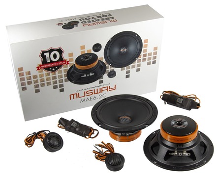 Musway MAE6.2C image 1