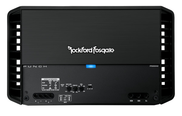 Rockford Fosgate P500X1bd image 1