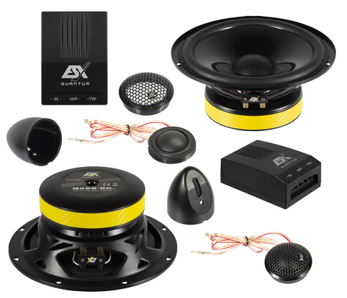 ESX- QXE6.2CV2  16,5 cm (6.5") image 1