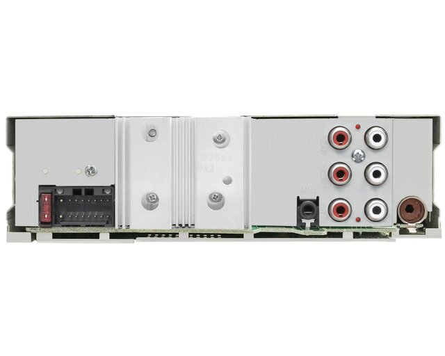 JVC KD-X482DBT image 2