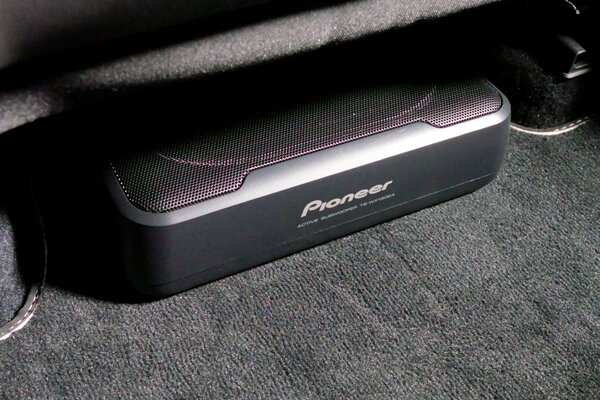 Pioneer TS-WX130EA image 1