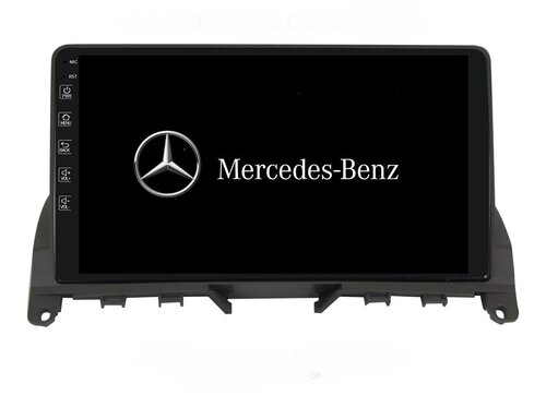 Android Mercedes benz C-Klass W204 image 2