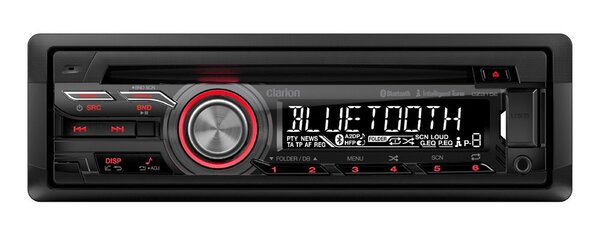 Clarion CZ315E image 1