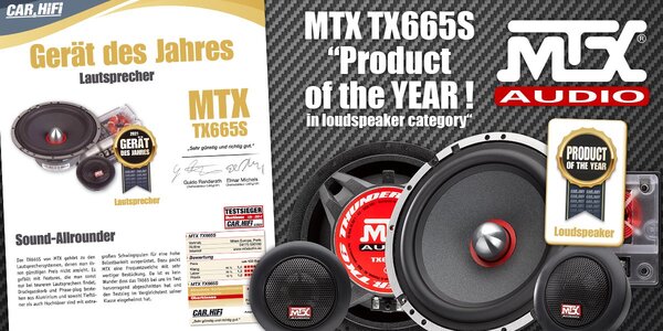 MTX TX665S image 1