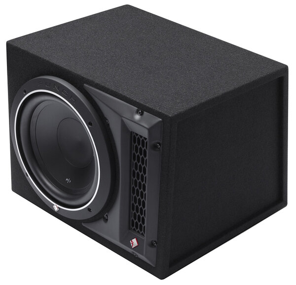 Rockford Fosgate P1-1X12 image 1