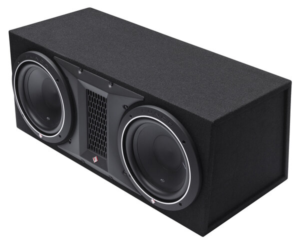 Rockford Fosgate P1-2X12 image 1