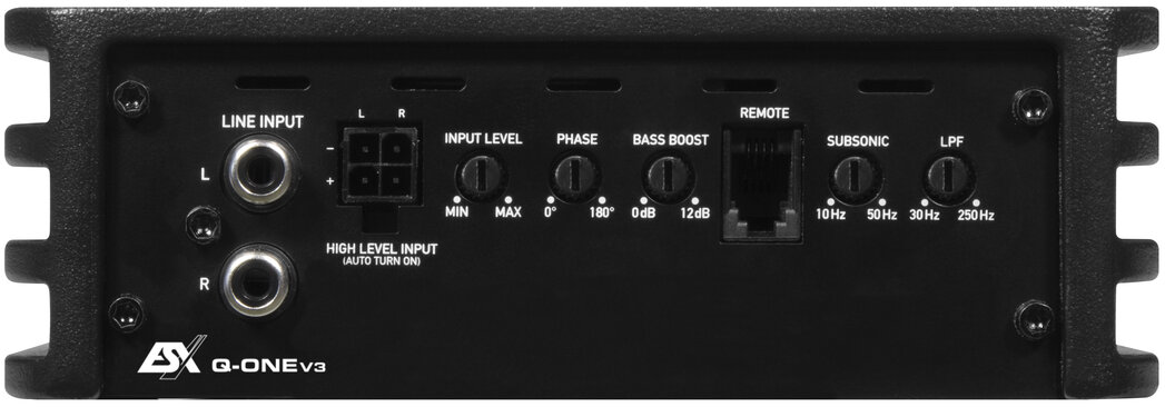 ESX Quantum Q-One V3 image 1