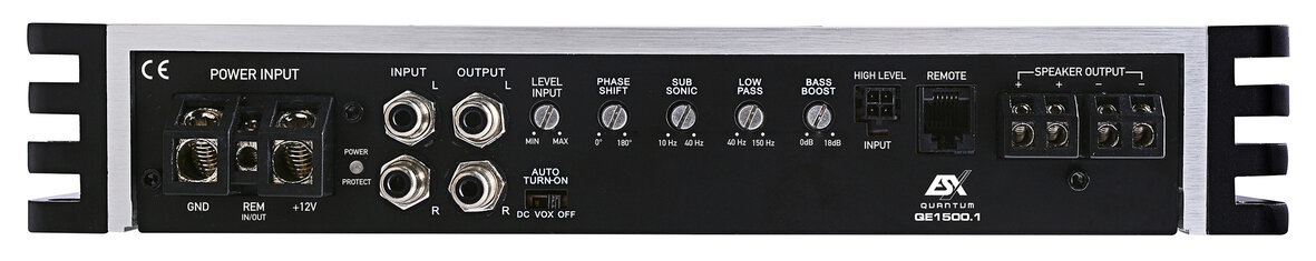 ESX QE1000.1 image 1