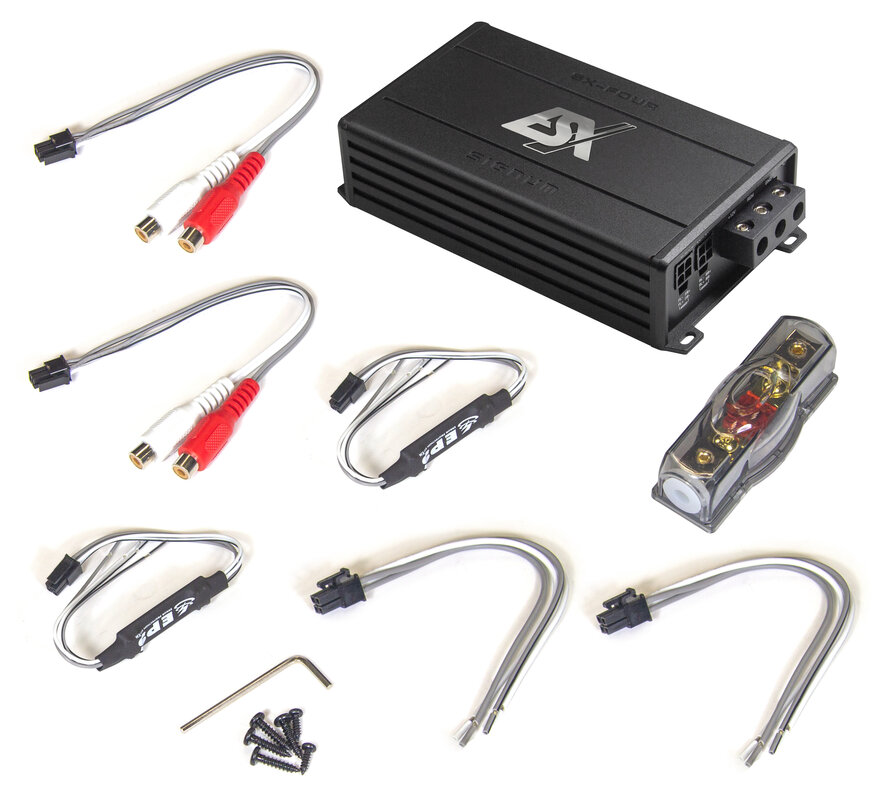 ESX Signum SX-FOUR image 2