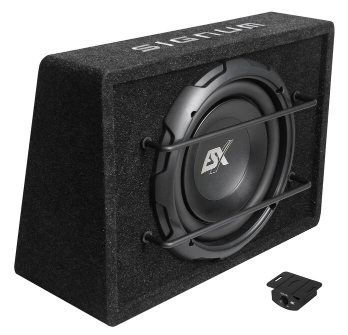ESX SB10A 25 cm (10”) Active Subwoofer image 1