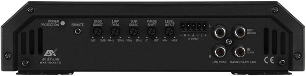 ESX SXE1200.1D image 1